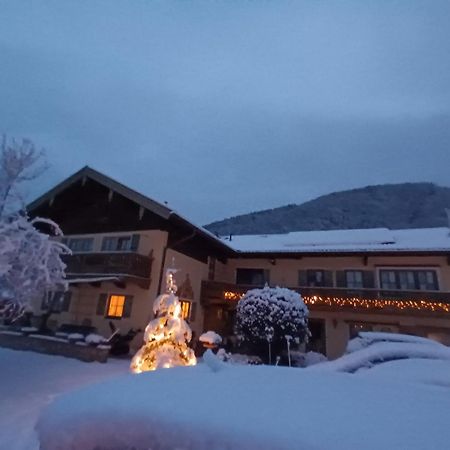 Beim Radl-Sepp Inkl. Chiemgaukarte Apartment Ruhpolding Luaran gambar
