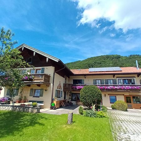 Beim Radl-Sepp Inkl. Chiemgaukarte Apartment Ruhpolding Luaran gambar