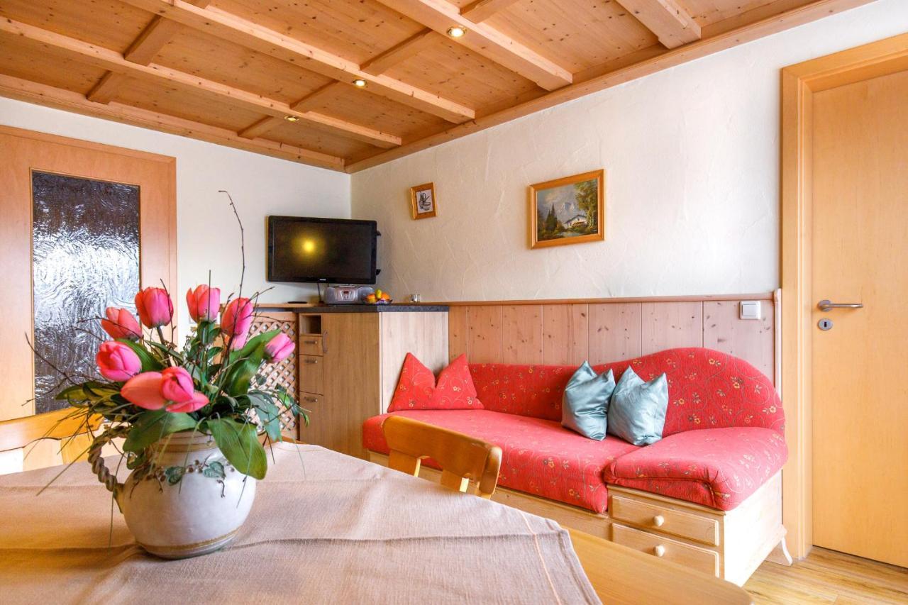 Beim Radl-Sepp Inkl. Chiemgaukarte Apartment Ruhpolding Luaran gambar