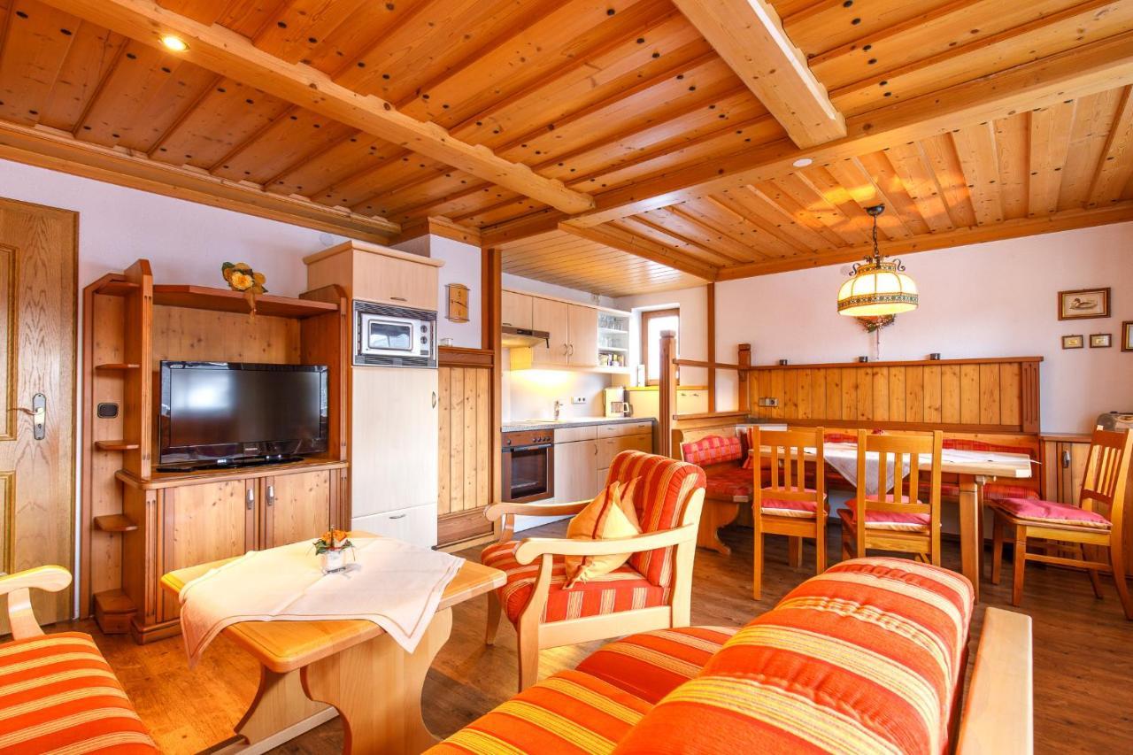 Beim Radl-Sepp Inkl. Chiemgaukarte Apartment Ruhpolding Luaran gambar