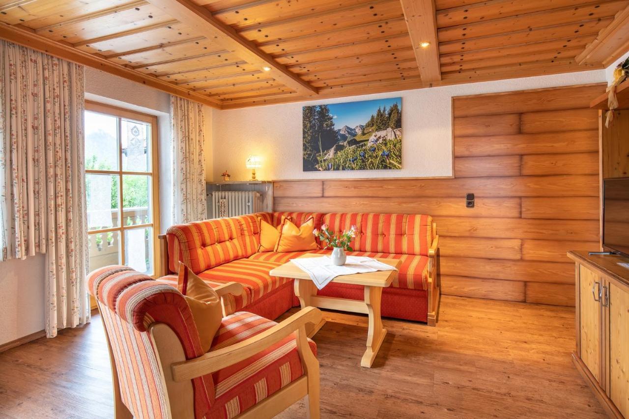 Beim Radl-Sepp Inkl. Chiemgaukarte Apartment Ruhpolding Luaran gambar