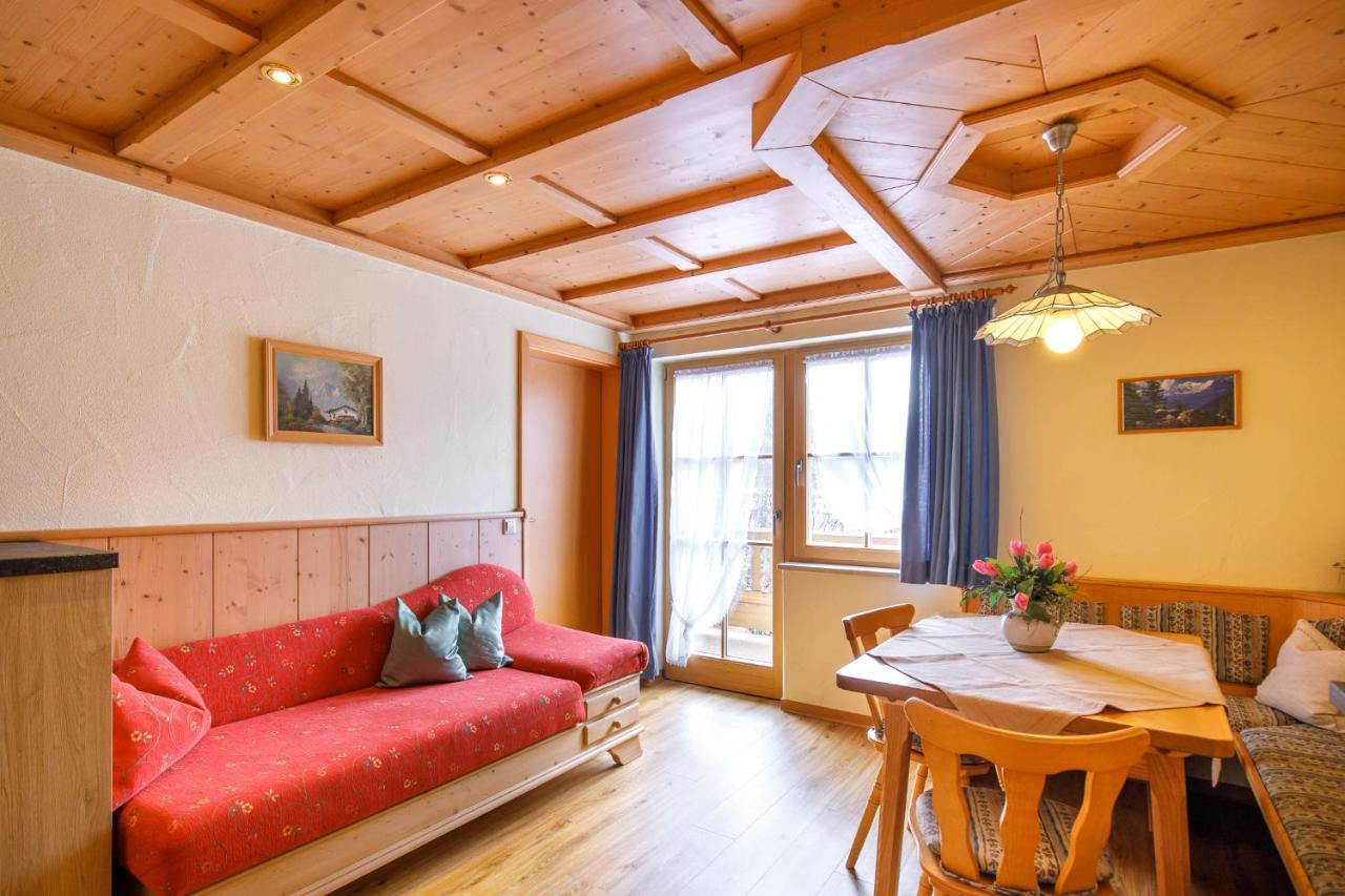Beim Radl-Sepp Inkl. Chiemgaukarte Apartment Ruhpolding Luaran gambar
