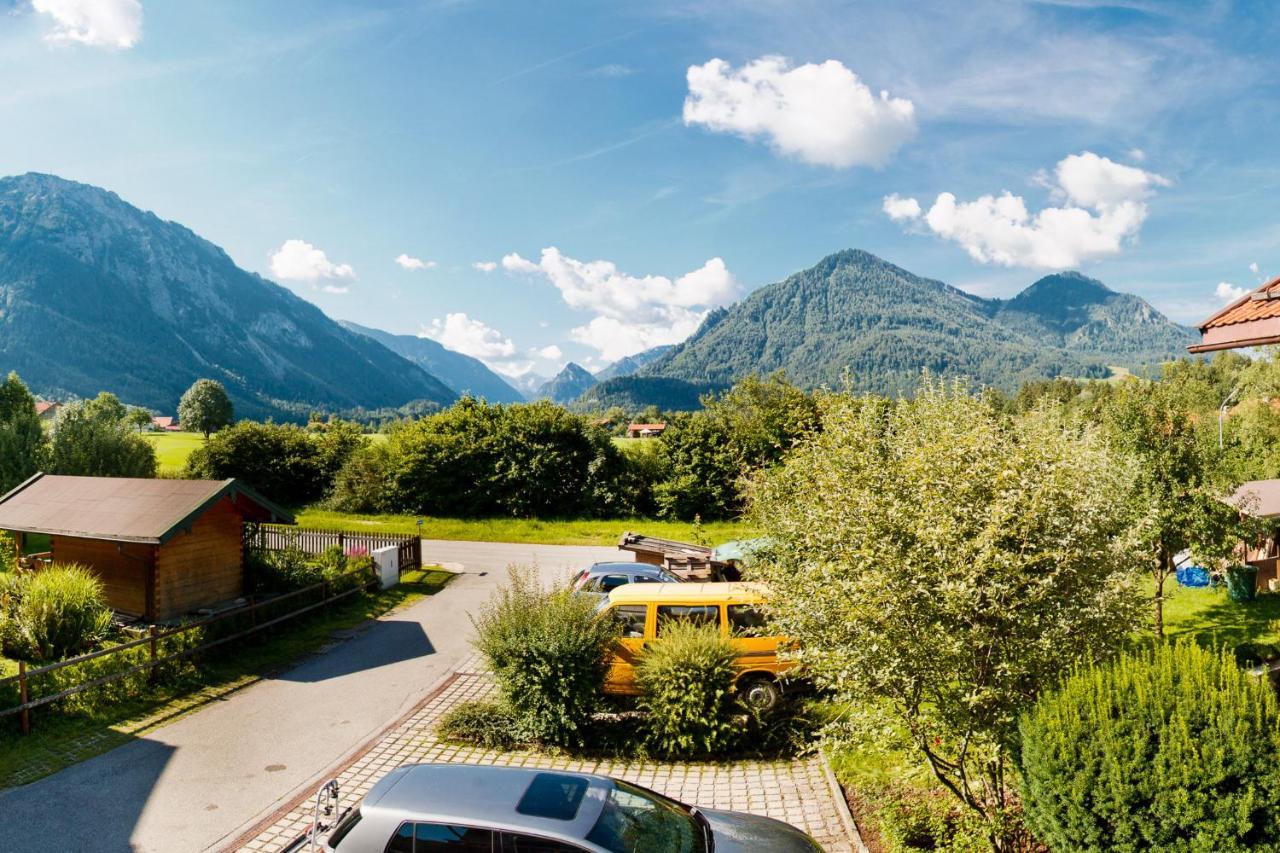 Beim Radl-Sepp Inkl. Chiemgaukarte Apartment Ruhpolding Luaran gambar