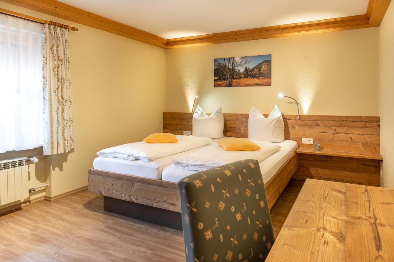 Beim Radl-Sepp Inkl. Chiemgaukarte Apartment Ruhpolding Luaran gambar