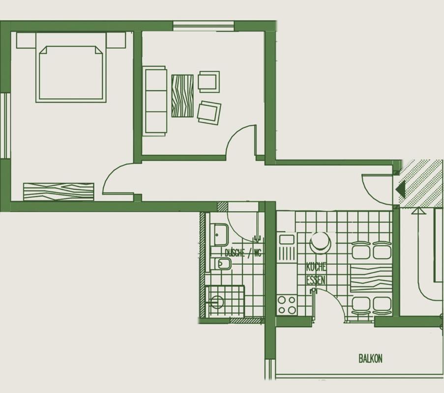 Beim Radl-Sepp Inkl. Chiemgaukarte Apartment Ruhpolding Luaran gambar