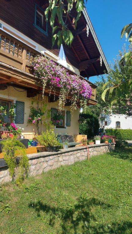 Beim Radl-Sepp Inkl. Chiemgaukarte Apartment Ruhpolding Luaran gambar