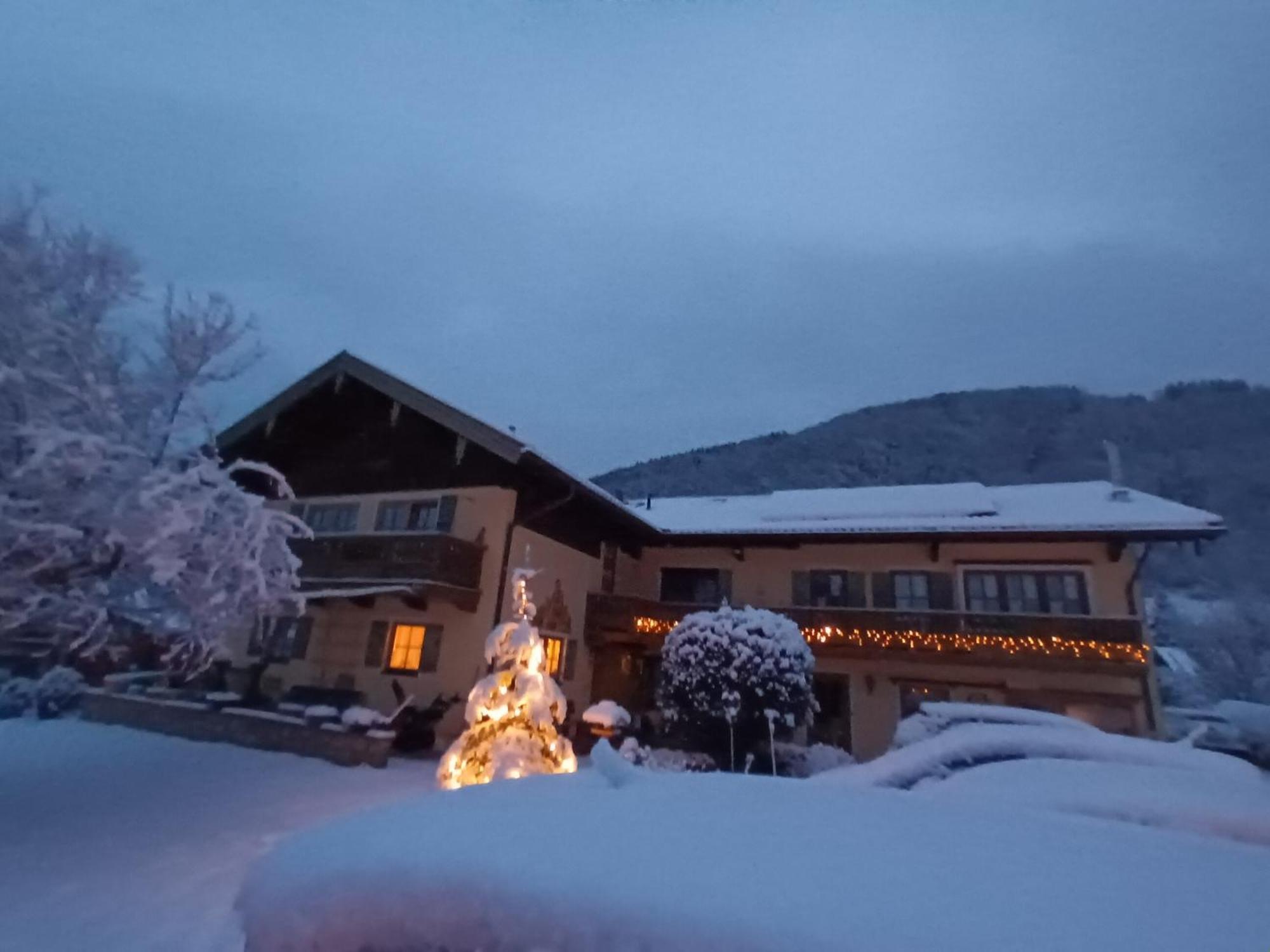 Beim Radl-Sepp Inkl. Chiemgaukarte Apartment Ruhpolding Luaran gambar